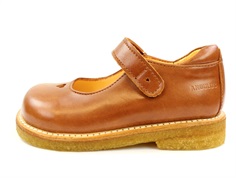 Angulus tull shoe cognac with heart